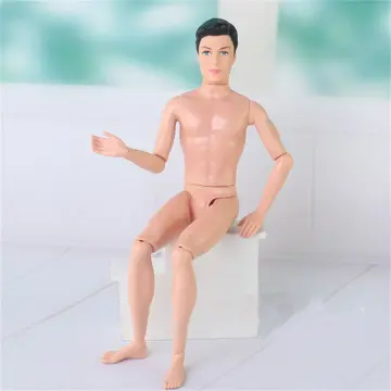 Ken doll with moveable joints best sale