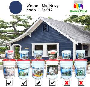 Cat Tembok HEAVEN PAINT Alkali Sealer 20 kg (Cat Dasar)