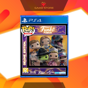 PS4 Funko Fusion Deluxe Edition (R3/Eng/Chi)