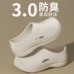Free Shipping MenS Thick-Soled Sandals 2026 Summer Outdoor Non-Slip Closed-Toe Sandals Soft-Soled Outdoor Sandals WomenS Sandals WomenS Sandals