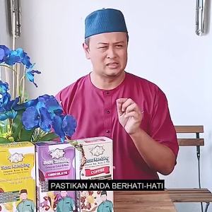 SUSU KAMBING AL AMR SYAMSUL DEBAT