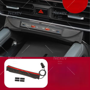 Jetour T2 Charger Adapter USB Fast Charging Car Charger