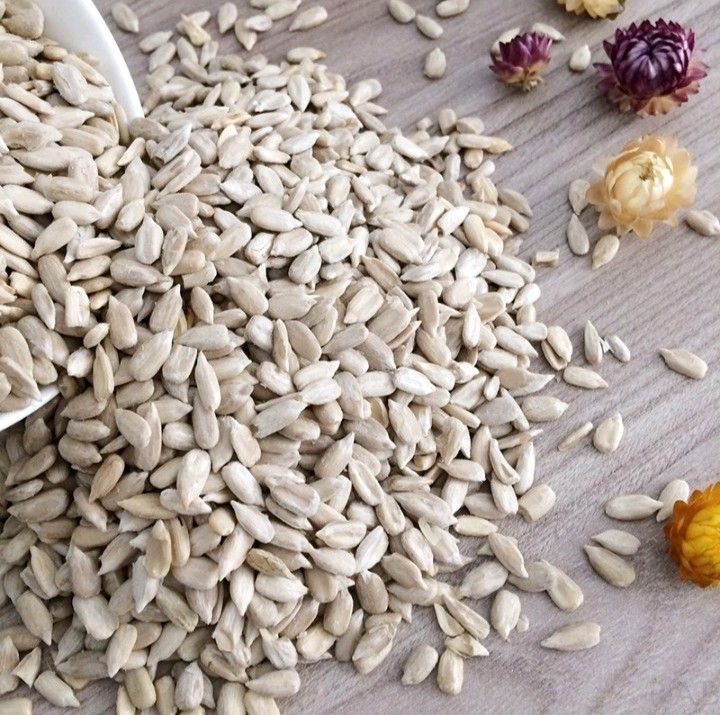 Hạt hướng dương ( đã tách vỏ) 100g/500g/1kg - Lazada | Lazada.vn