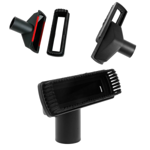 32mm Plastic Dust Collector for Head Floor Hair Dusting Carpet Vacuum Cleaner Br