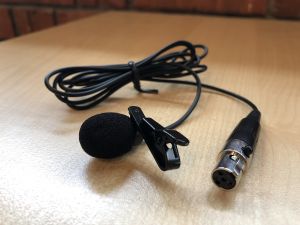 JTS CM 501 Lavalier Microphone