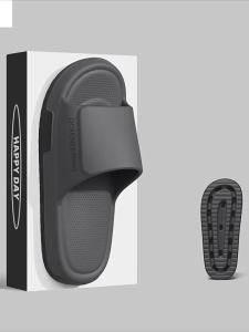 [Free Shipping] Eva Slippers For Men Summer Indoor Home Bathroom Non-Slip Sandals Foot Massage Sandals WomenS Summer Outdoor Wear