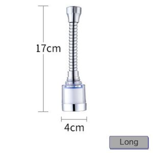 Kitchen faucet spatter head extension water saver Shower starter Water filter water filter