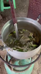 ผงแกงใบย่านาง ผงแกงเปรอะ ผงแกงหน่อไม้ แกงเห็ด ตราวาสนา