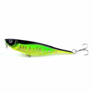 pensil lure pencil lure top water