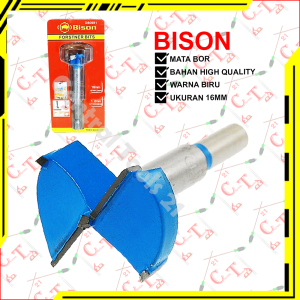 Mata Bor Engsel Sendok Laci 16MM 22MM 35MM / matabor Pelubang Kayu