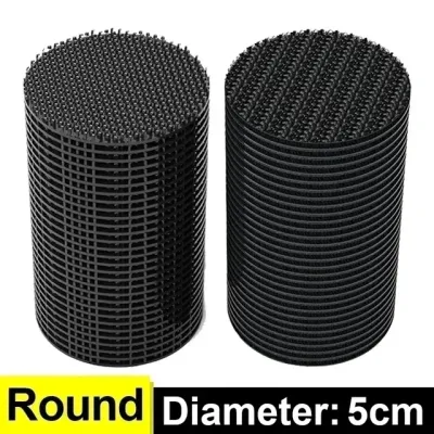 Bộ 4 / 2 Miếng Dán Cố Định Thảm Lót Sàn Xe Hơi Hai Mặt Chống Trượt Tiện Dụng