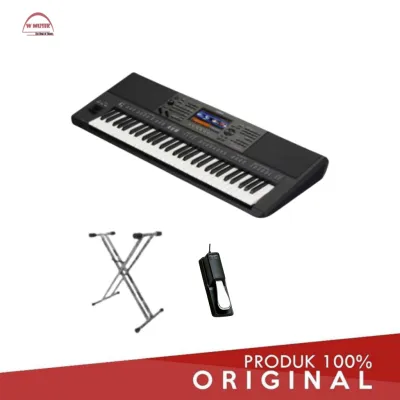 YAMAHA KEYBOARD WORKSTATION PSR SX 920 / SX-920 / SX920 + STAND KEYBOARD