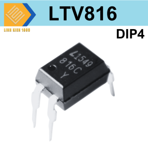PC816 LTV816 DIP4 Optp cách ly quang
