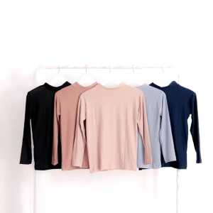 Manset Baju Wanita Lengan Panjang / Inner Baju Wanita - gloria.in