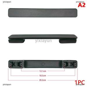 [COD] yixiayun Luggage Handle Handle Grip Trolley Handle Suitcase Handle Bag Handle Replacement Universal Travel Black Luggage Bag Accessories