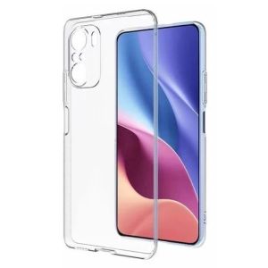 CASE XIAOMI POCO M5 CLEAR PREMIUM CASE ULTRA THIN JELLY SILIKON CLEAR TRANSPARANT BENING