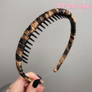 Bando Sirkam Wanita Bondu Wanita Korea Dengan Lapisan Kain Cantik BDO 13
