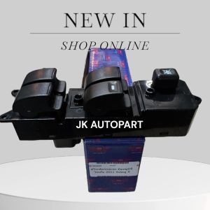 สวิทช์ปรับกระจกหน้าฝั่งขวา(คนขับ) TRITON (KA4) เครื่อง 2.4 เบนซิน รุ่น 4ประตู AYSIN แท้ๆ(รหัสแท้. MR587941)/BBNIKP