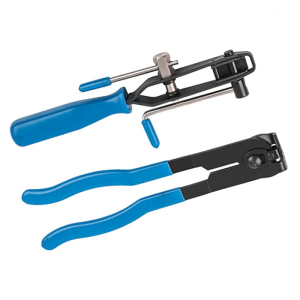 Practical Metal CV Joint Boot Clamp Pliers Set CV Bushing Clamp Set Universal Fit for Car Hose and Axles Repairs