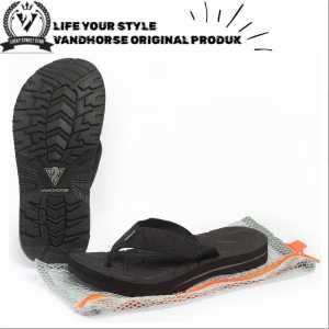 sendal pria keren viral vandhorse sandal pria dewasa sandal jepit gunung distro