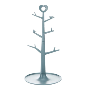 Nordic Tree Branch Cup Holder Mug Stand Rack Drying Drainer Organizer Display Countertop Hanger