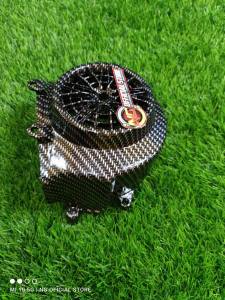TUTUP KIPAS BEAT ESP SCOOPY VARIO 110 CARBON