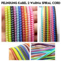 Pelindung Kabel Charger Kabel Headset Pelilit Kabel. 