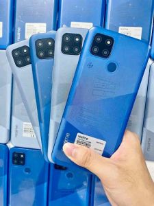 Điện thoại realme C21Y 6GB/256GB -pin khủng 5000 với màn hình giọt sương