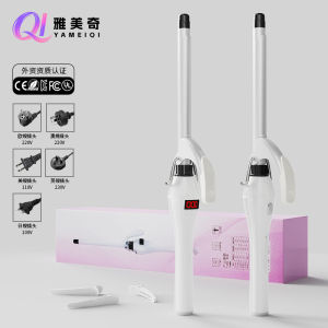 AE Wool curling wand hair straightener 9mm Teddy Small Roll Ultra-Fine Instant Noodle Rolls 13mm Long-lasting perm without damaging hair