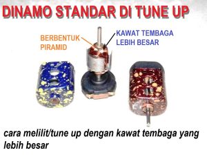 Dinamo setan Tamiya super cepat speed 90 KM/jam. mini 4wd speed nascar kilikan Super kencang