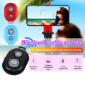 Universal Bluetooth Camera Shutter Remote Control Wireless Selfie Button Clicker. 