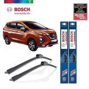 Wiper Blade All New Livina BOSCH frameless ADVANTAGE 16-26" ORIGINAL