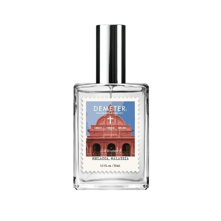 DEMETER CITY EDITION MALACCA 30ML | Lazada