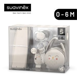 Suavinex Bonhomia Baby Gift Set