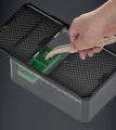 Hộp nuôi bò sát trong suốt 2 cửa kéo - Hộp nuôi ếch, nhện, bò sát, trăn, rắn, chuột, thằn lằn, tắc kè,.... 