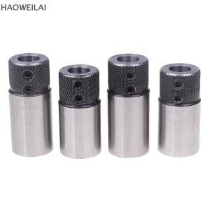 [HAOWEILAI] 1ชิ้นฐานแคลมป์สำหรับเจาะไม้แถวไขว้สำหรับสว่านเจาะไม้บนแท่นขุดเจาะก้านจับคอลเลตไม้20x4 0L 20x45L