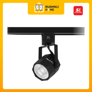 SL Lighting โคมไฟแทรคไลท์ Rail & Surface Mounted กลม I เหลี่ยม I 8 เหลี่ยม