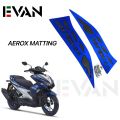 EVAN.PH Yamaha AEROX V1 Foot Rest Matting Alloy Motorcycle Accessories. 