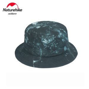 Topi Bucket Naturehike NH21FS538 Topi Rimba Camping Hiking Pramuka TNI Outdoor Mancing Pria Wanita Anti UV Distro