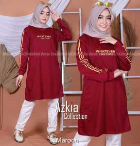 KAOS TUNIK WANITA TERBARU