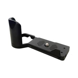 L Bracket Mounting Plate Hand Grip Compatible For ZV E10 Camera Lightweight And Durability Hand Grip