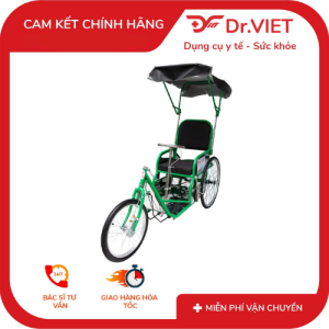 Xe lắc tay sắt sắt sơn tĩnh điện