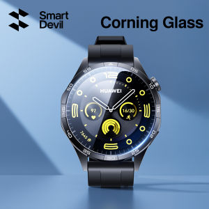 SmartDevil Corning Glass Screen Protector for Huawei Watch GT5 Pro Huawei Watch GT5 41mm 46mm Clear Tempered Glass Film Watch Accessories