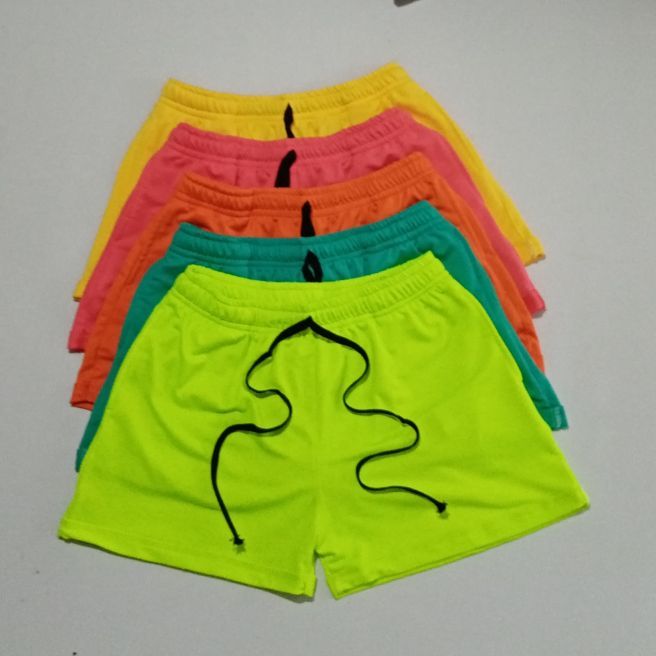 Not Just Jogger Shorts-5 Colors/All Sizes