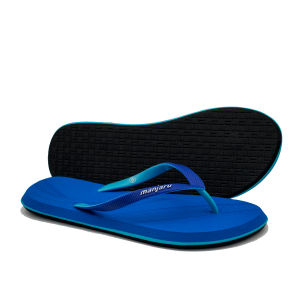 Manjaru Ripple Women’s Flip-Flops | Non-Slip Durable & Comfortable Beach Slippers for Summer & Everyday Casual Wear