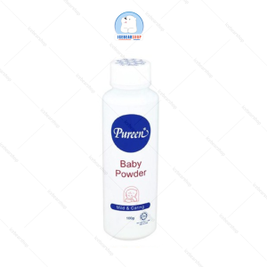 Phấn Rôm Pureen Phấn Cho Trẻ Sơ SInh Và Người Lớn Được Các Mẹ Tin Dùng