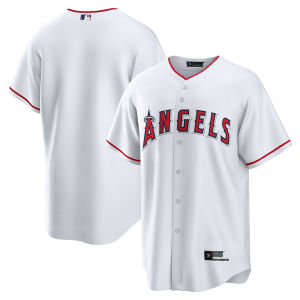 MLB Embroidered Baseball Jersey Los Angeles Angels 27 # TROUT Mike Trout Jerseys Wholesale