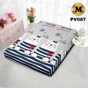 Sarung Kasur Busa Resleting Aesthetic Motif Galaxy Ukuran 90x200 dan 120x200 Bahan Polycina