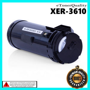 Compatible Toner Cartridge for Xerox Phaser 3655 xerox WC3655