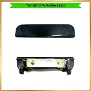 Một Cặp (2 cái) Tay mở cửa  ngoài xe MAZDA E2200. Hàng đẹp (giá thanh lý)